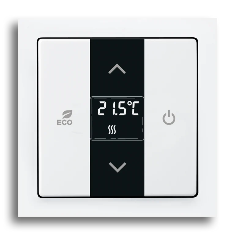 Room temperature controller, Busch-free@home®