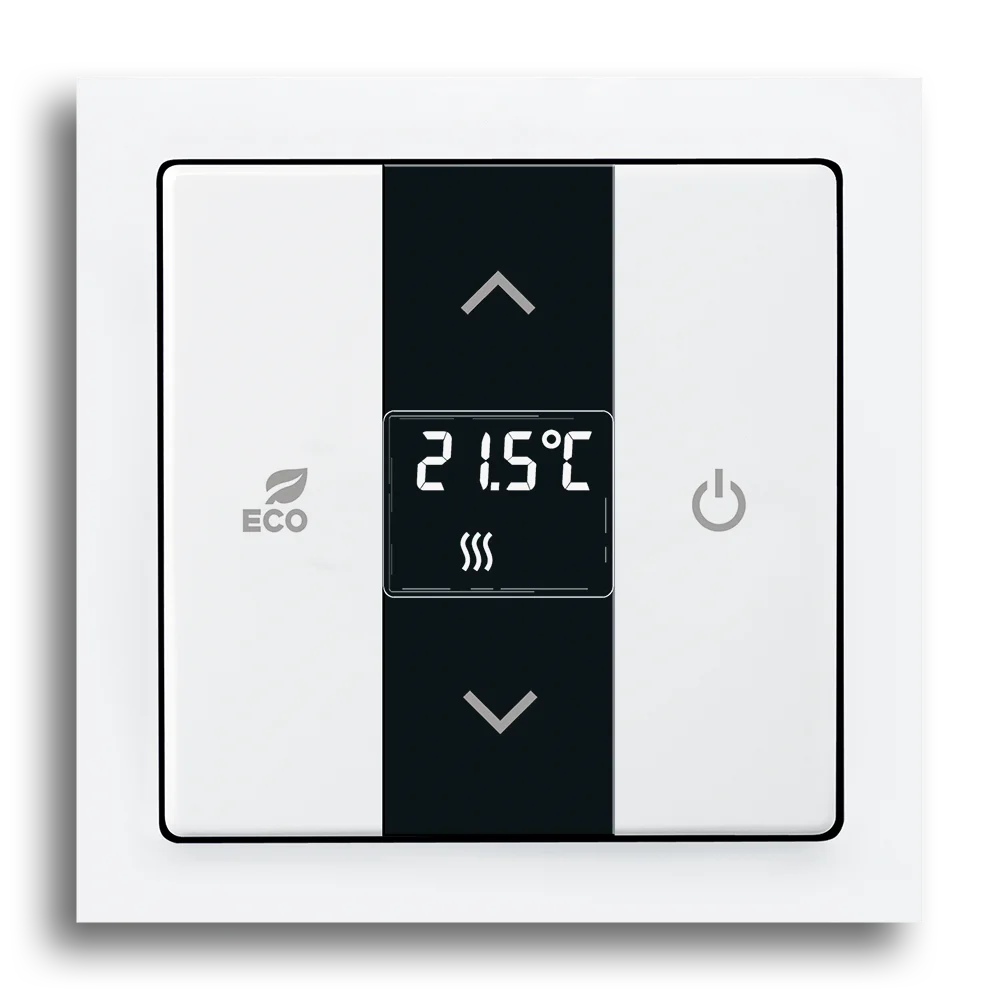 Room temperature controller, Busch-free@home®