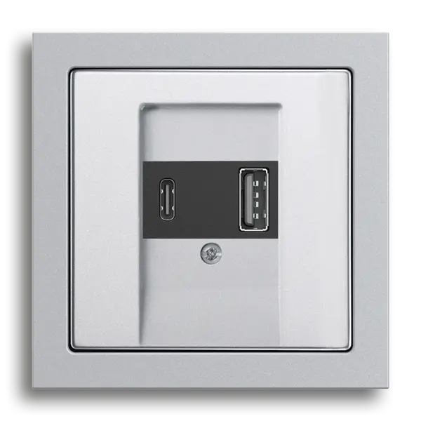USB power adapter insert