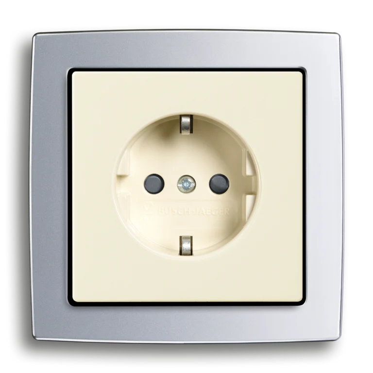 SCHUKO® Steckdose Safety+