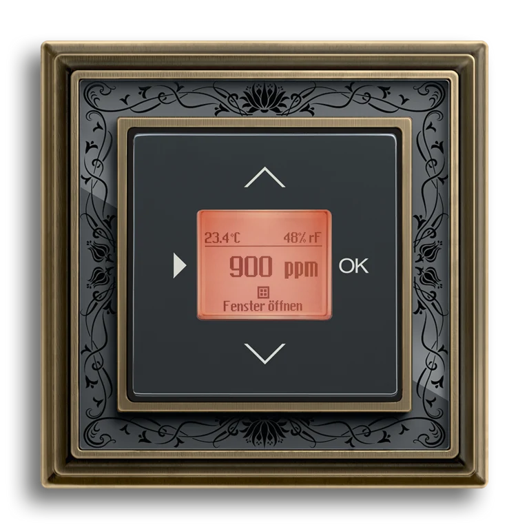 Busch-Raumluftsensor® CO₂