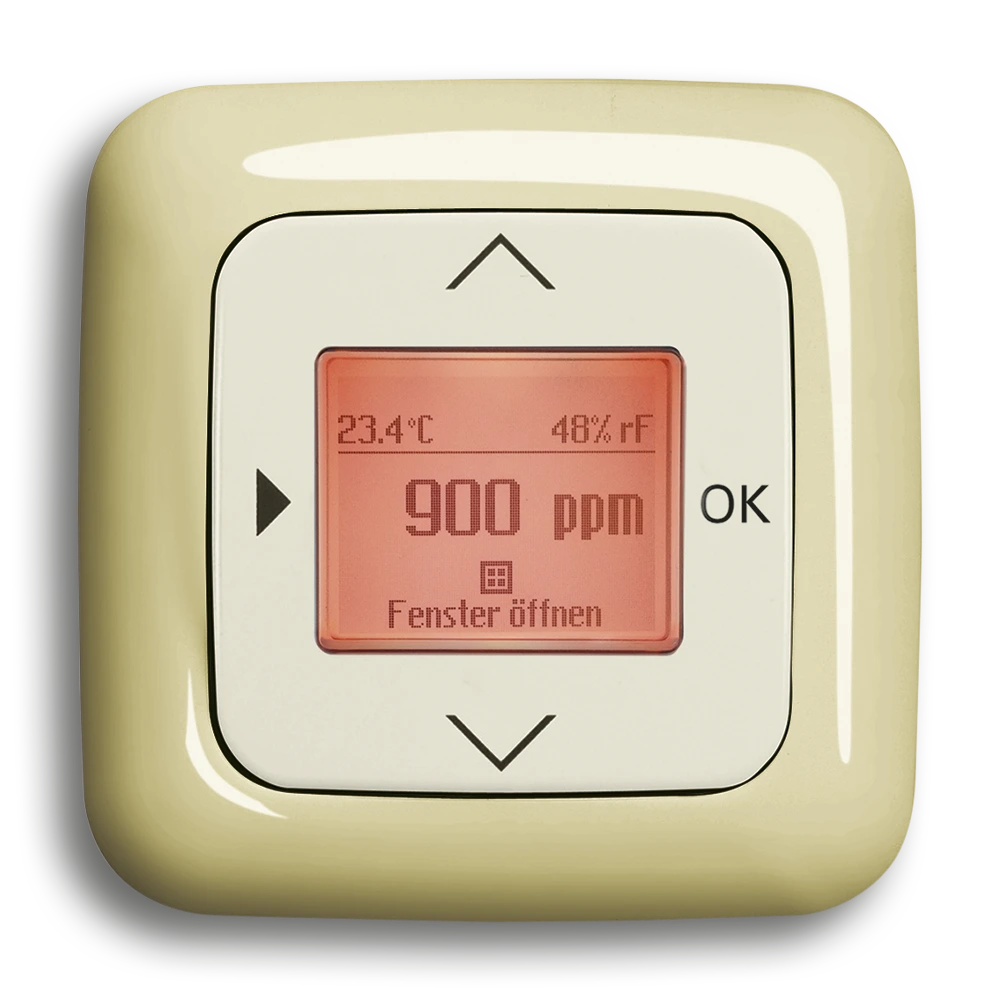 Busch-Raumluftsensor® CO₂