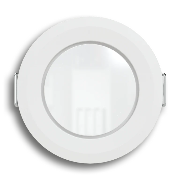 Busch-Präsenzmelder KNX Flat