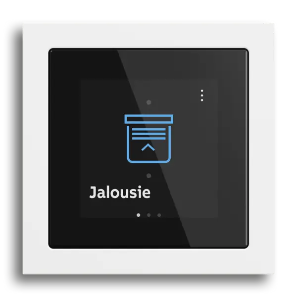 Busch-Trevion® Display,Schwarz,future® linear