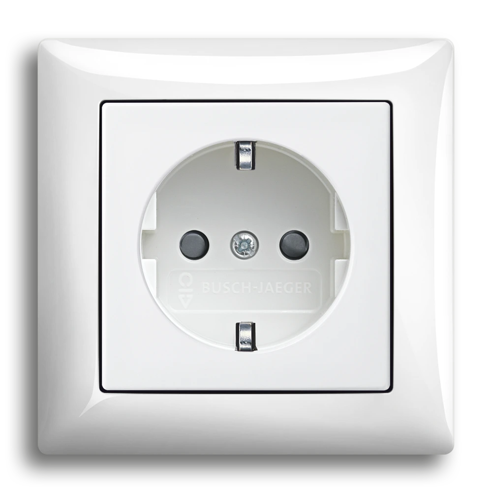 SCHUKO® Steckdose Safety+