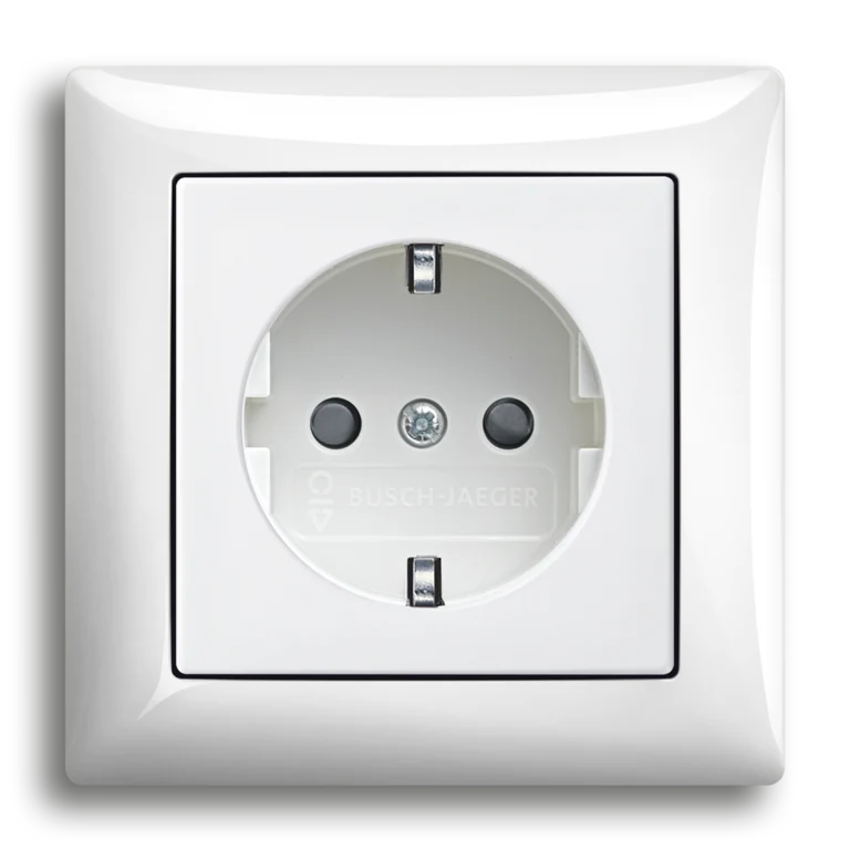 SCHUKO® socket outlet Safety+