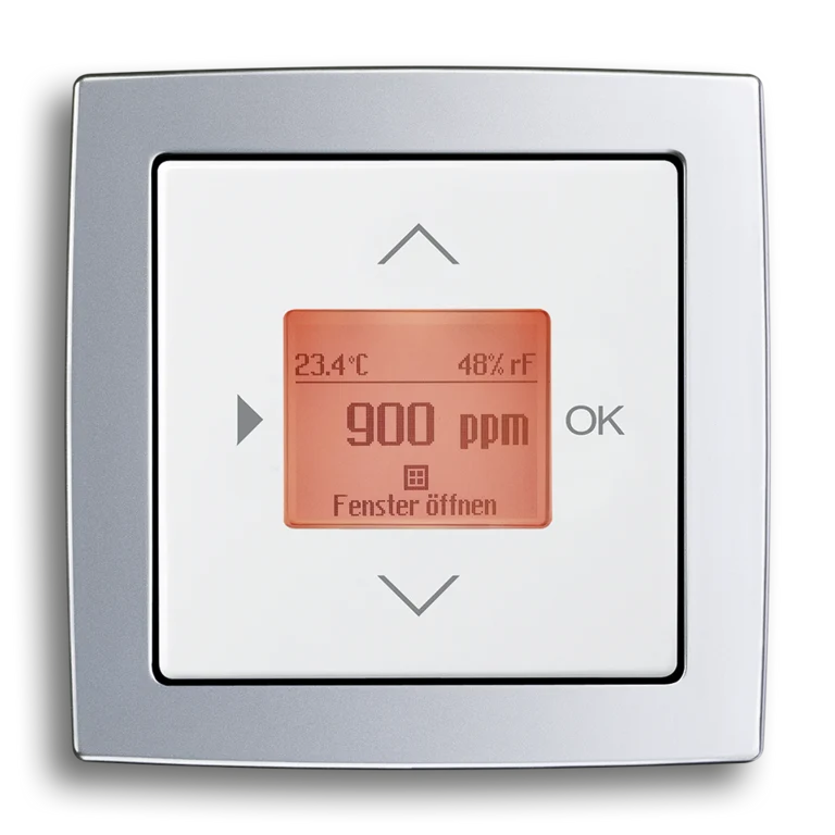 Busch-Raumluftsensor® CO₂