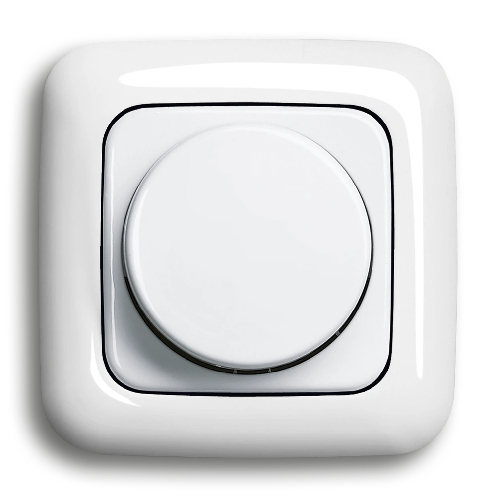Busch-Rotary dimmer