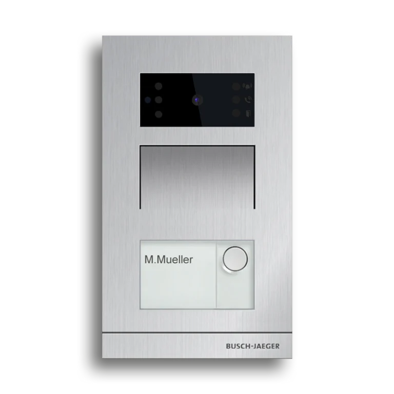 Busch-Welcome® IP Mini Außenstation