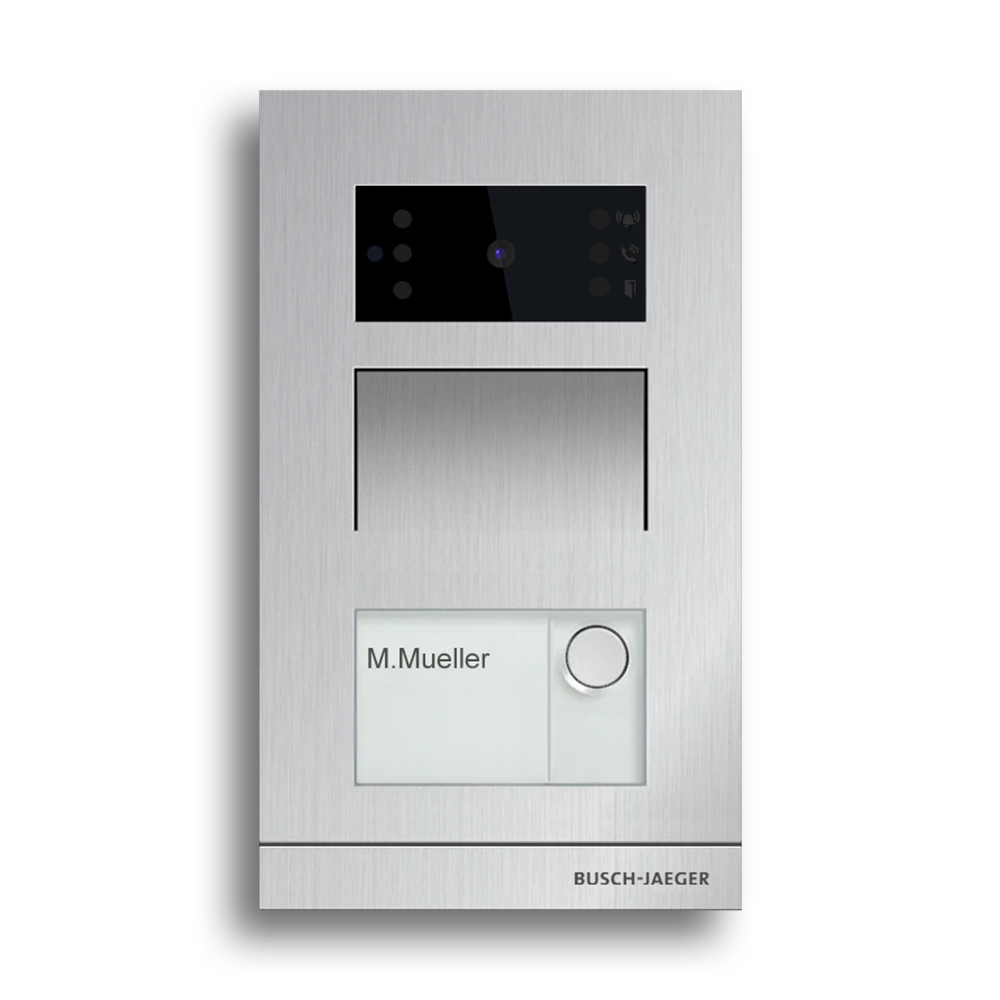 Busch-Welcome® IP Mini Außenstation