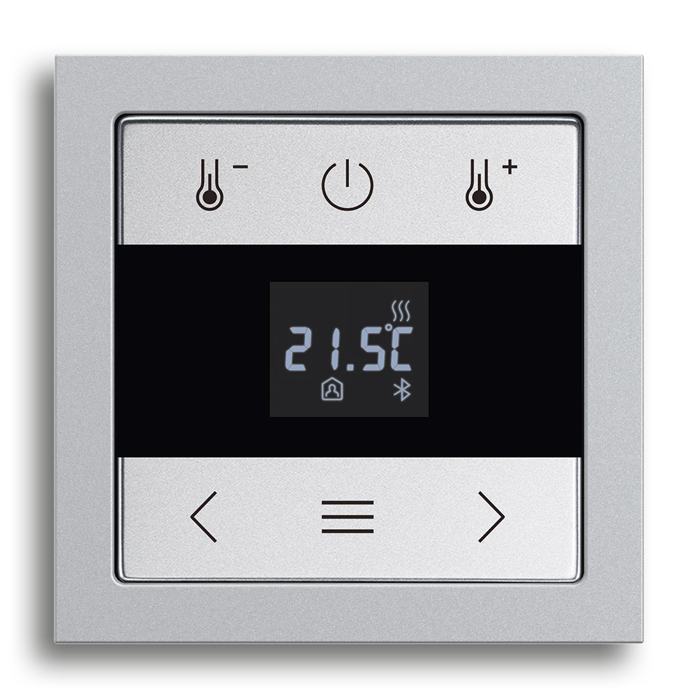 Raumtemperaturregler mit Display BT