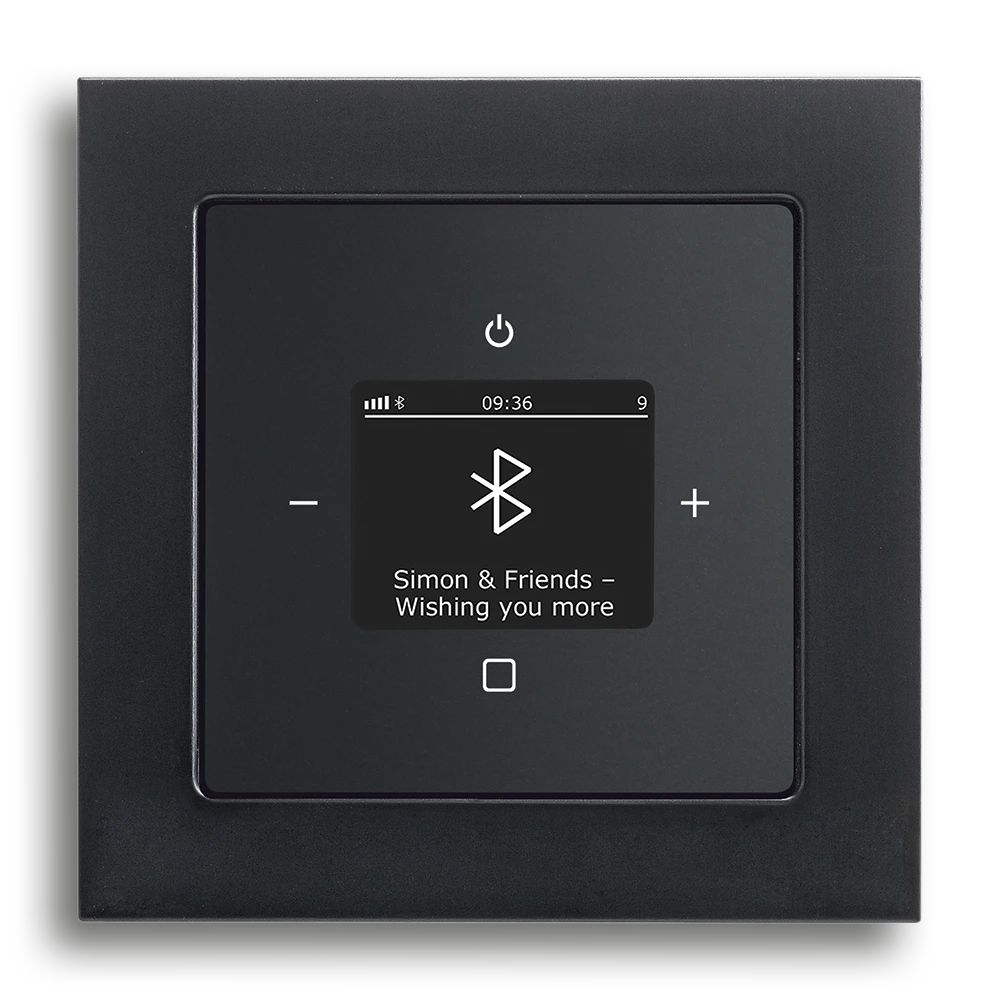 Busch-Radio BTconnect DAB+
