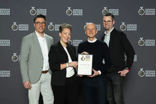 Wenn Technik auf Design trifft – und begeistert