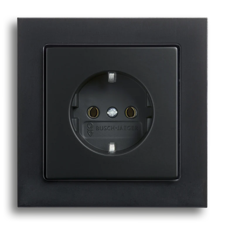 SCHUKO® socket outlet