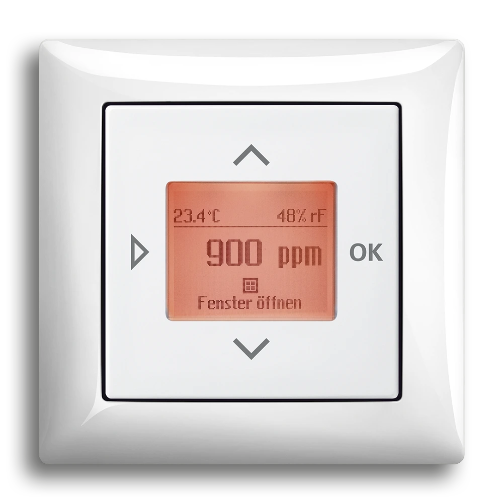 Busch-Raumluftsensor® CO₂
