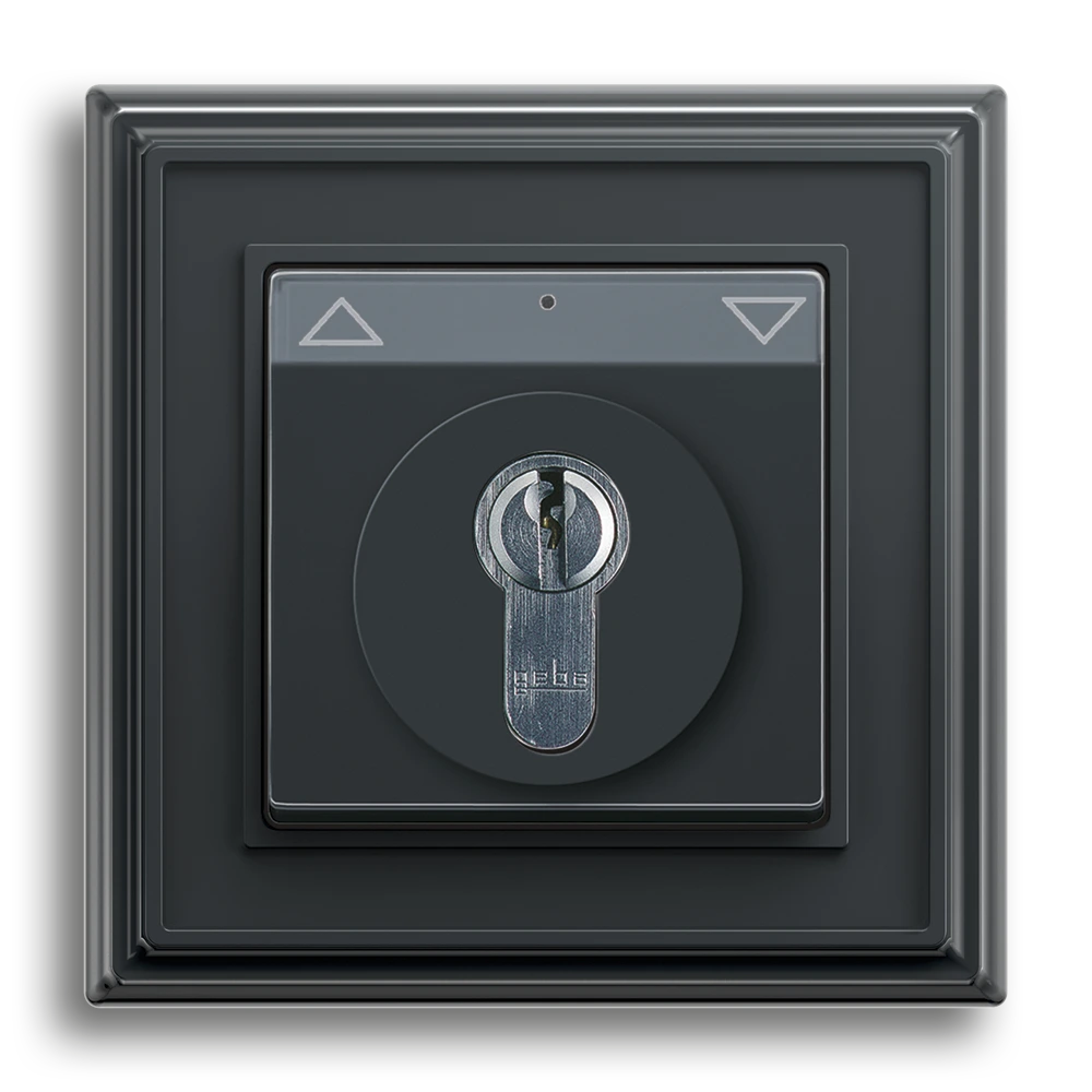 Blind key switch