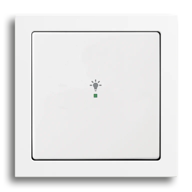 Bedienelement Lichtsteuerung, KNX