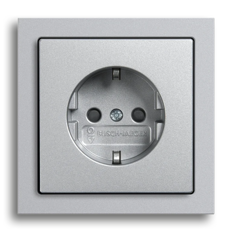 SCHUKO® socket outlet Safety+