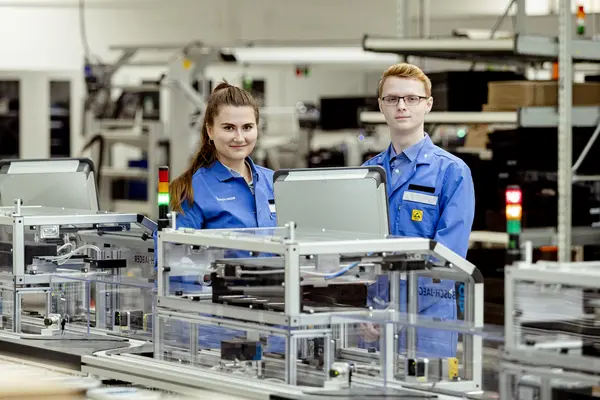 Ausbildung bei Busch-Jaeger