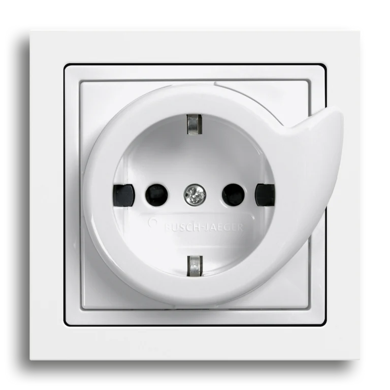 Busch-Servicesteckdose®