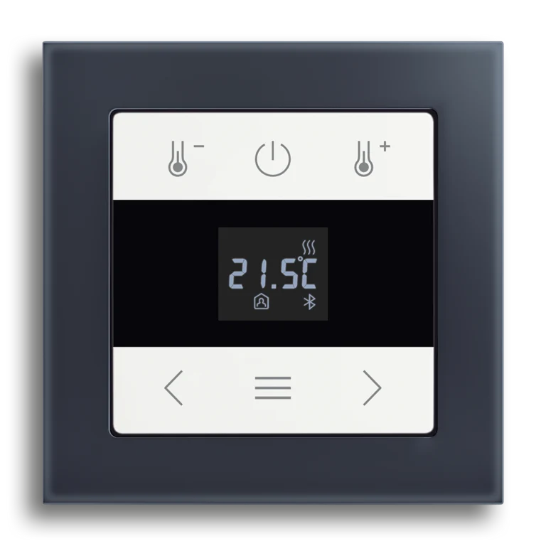 Raumtemperaturregler mit Display BT