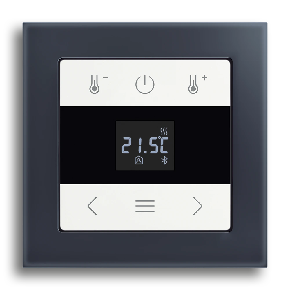 Raumtemperaturregler mit Display BT