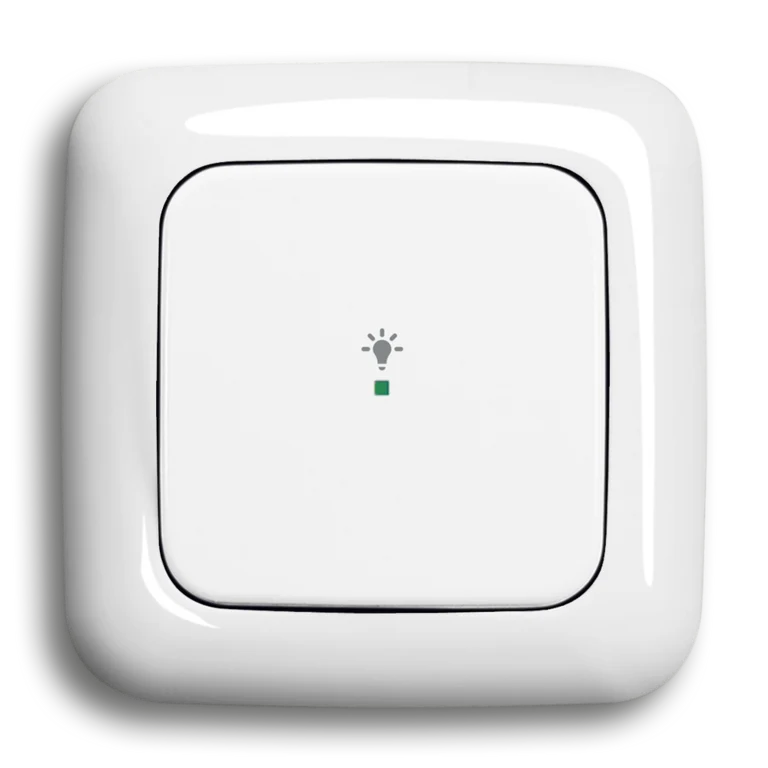 Bedienelement Lichtsteuerung, Busch-flexTronics® wireless