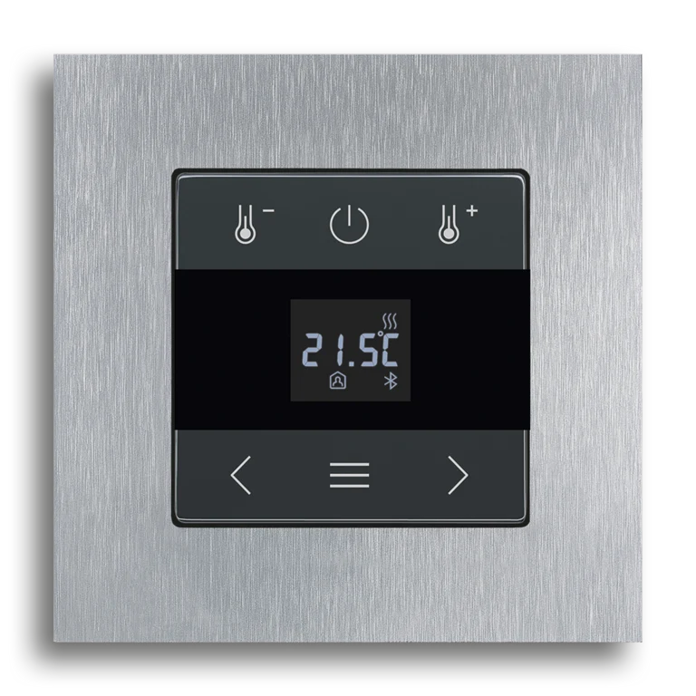 Raumtemperaturregler mit Display BT