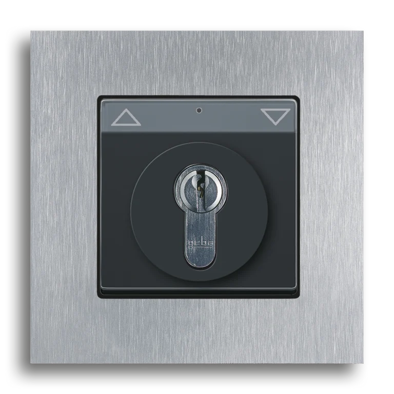 Blind key switch