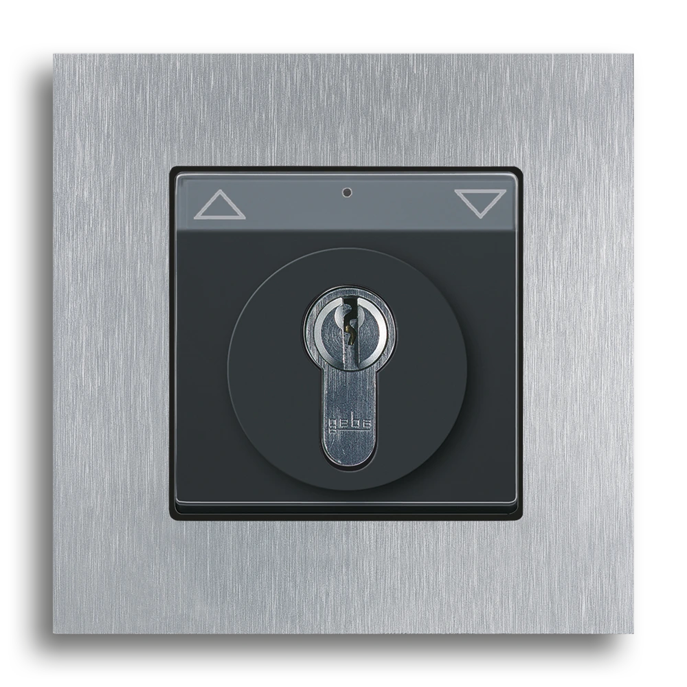 Blind key switch