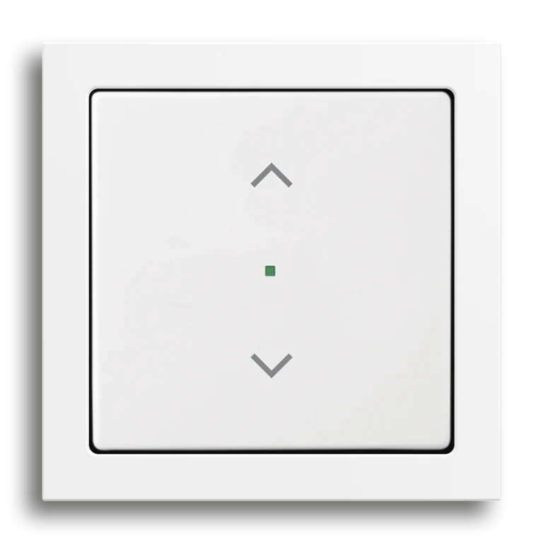 Bedienelement Jalousiesteuerung, Busch-free@home®