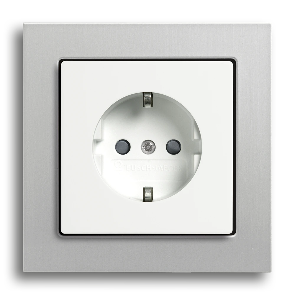 SCHUKO® socket outlet Safety+