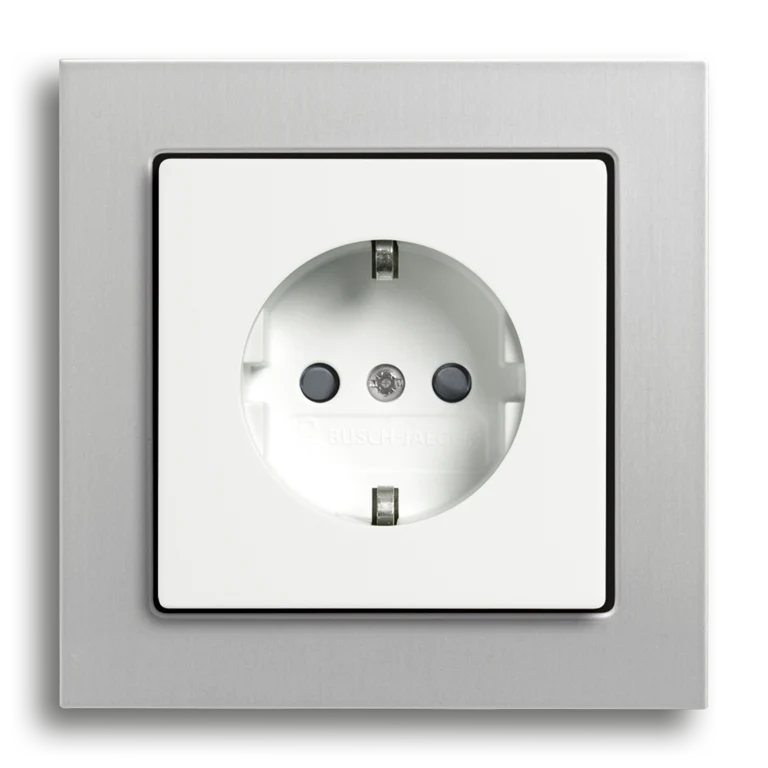 SCHUKO® socket outlet Safety+
