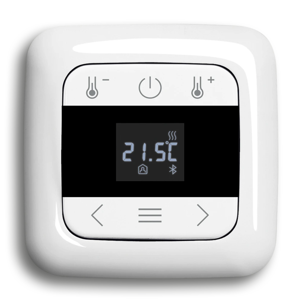 Raumtemperaturregler mit Display BT