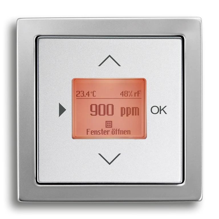 Busch-Raumluftsensor® CO₂