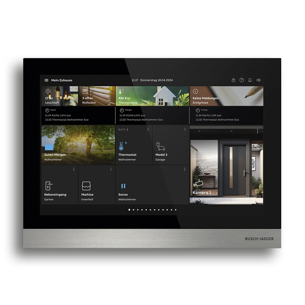 IP Touch 10,Schwarz