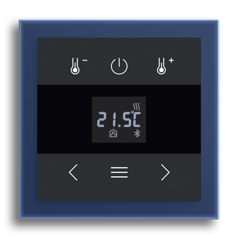 Raumtemperaturregler mit Display BT