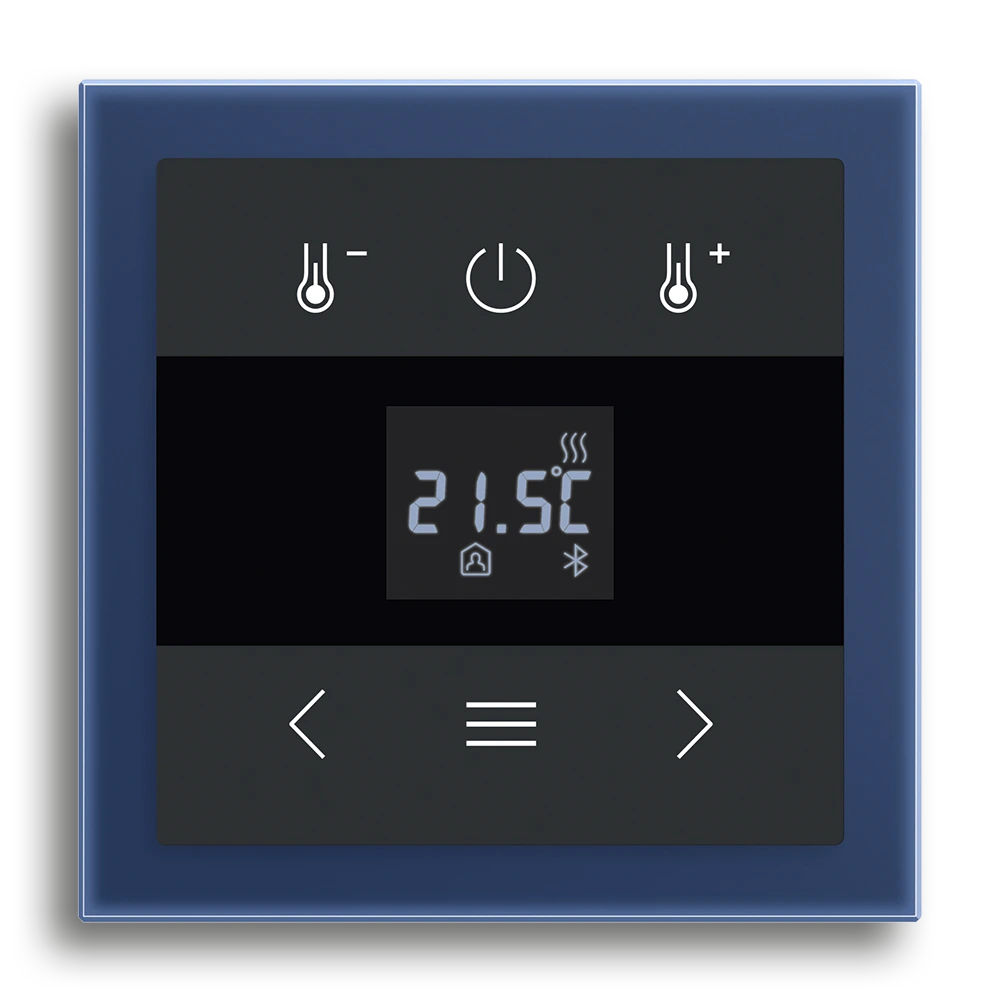 Raumtemperaturregler mit Display BT