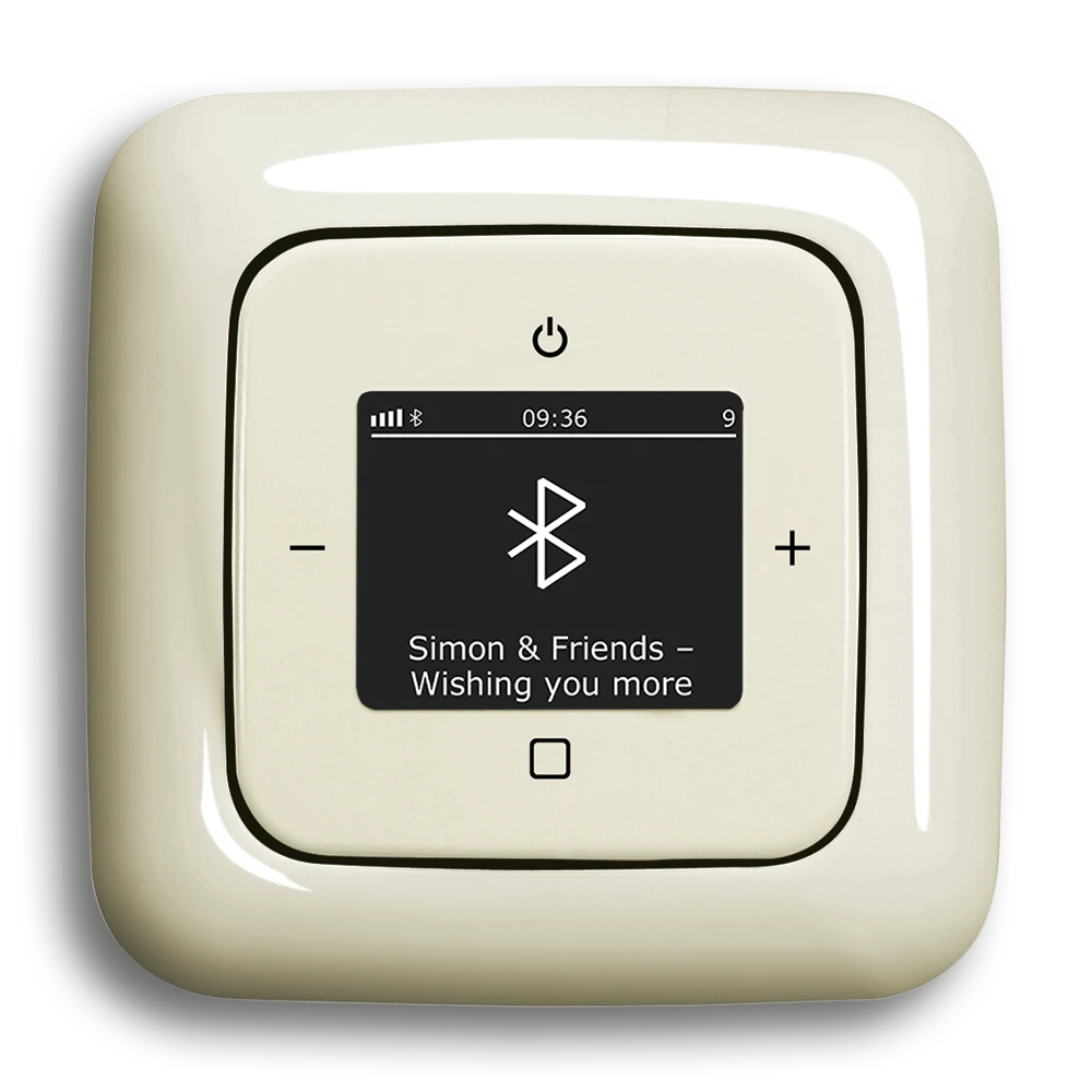 Busch-Radio BTconnect DAB+