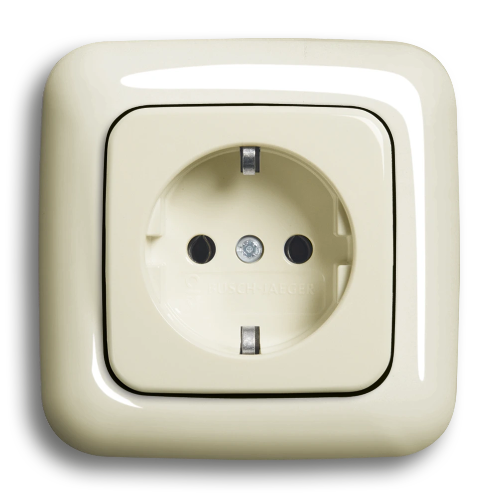 SCHUKO® Steckdose