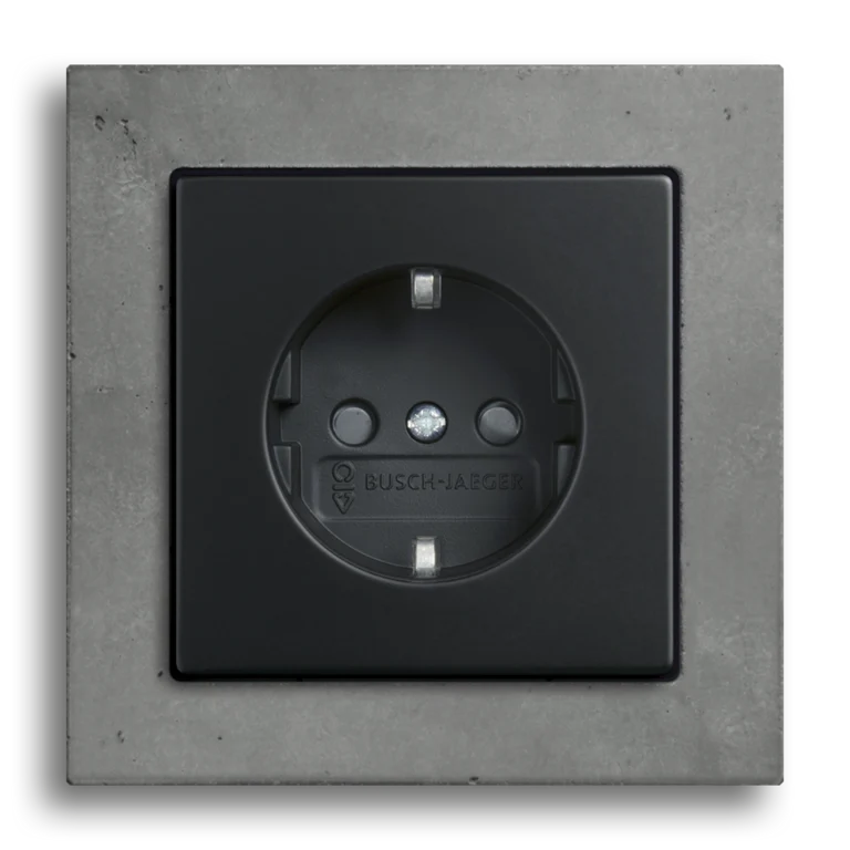 SCHUKO® Steckdose Safety+