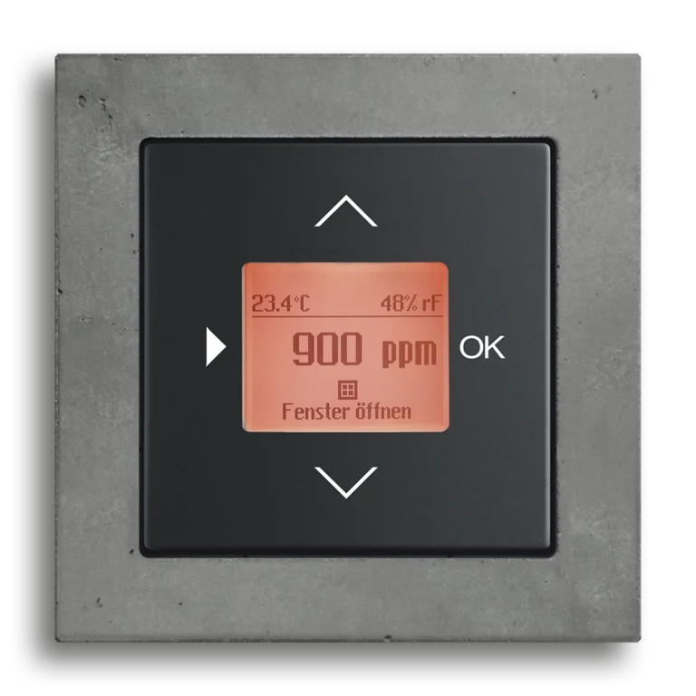 Busch-Raumluftsensor® CO₂