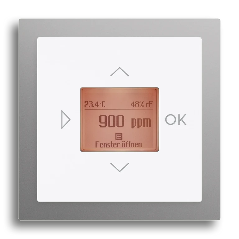 Busch-Raumluftsensor® CO₂