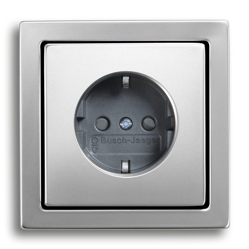 SCHUKO® socket outlet Safety+