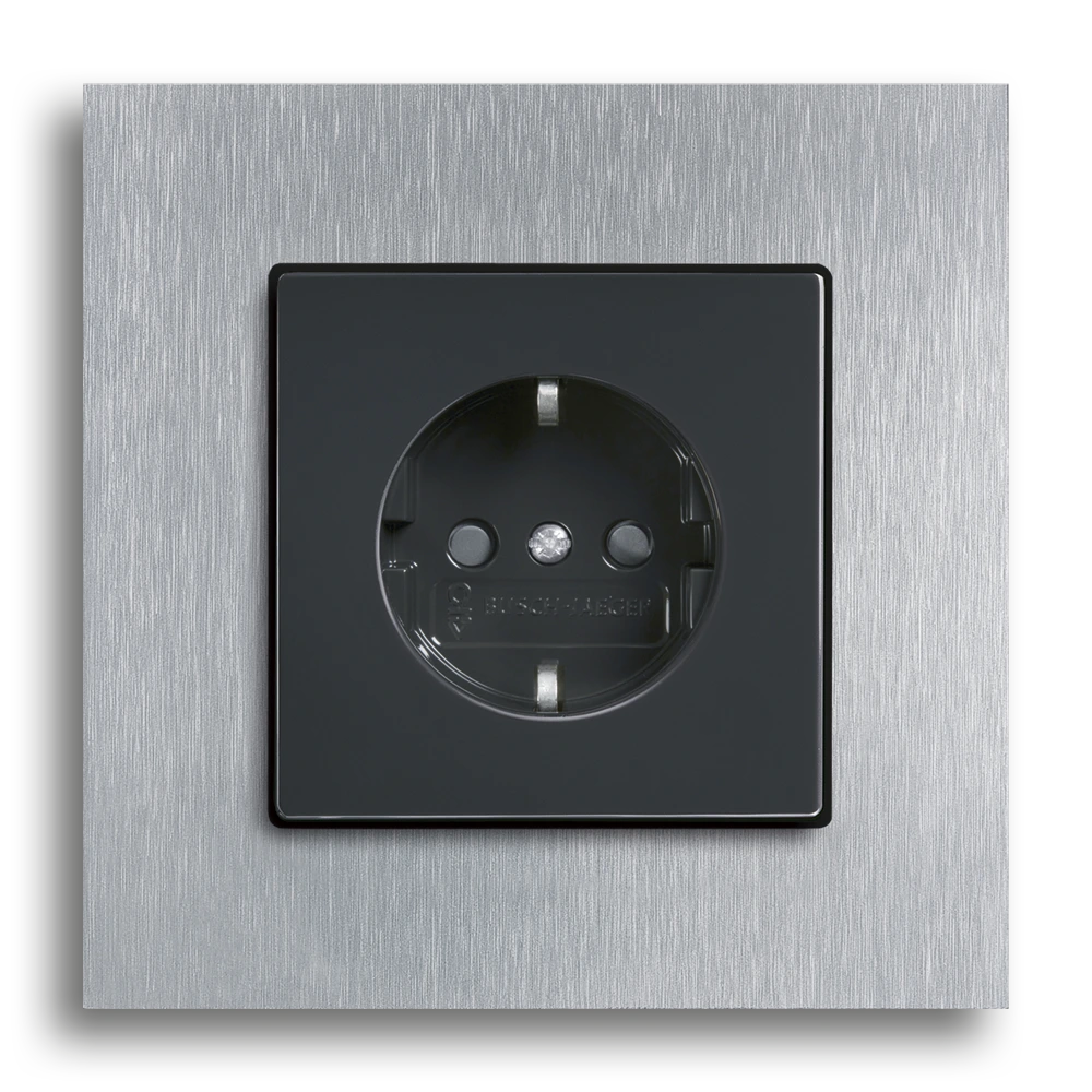 SCHUKO® socket outlet Safety+