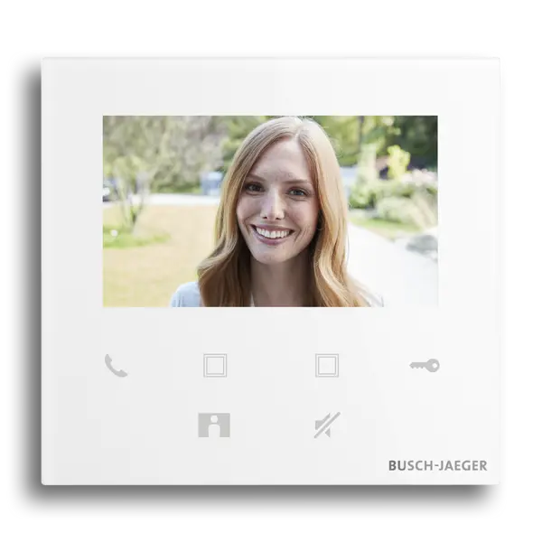 Innenstation Video 4,3", WiFi