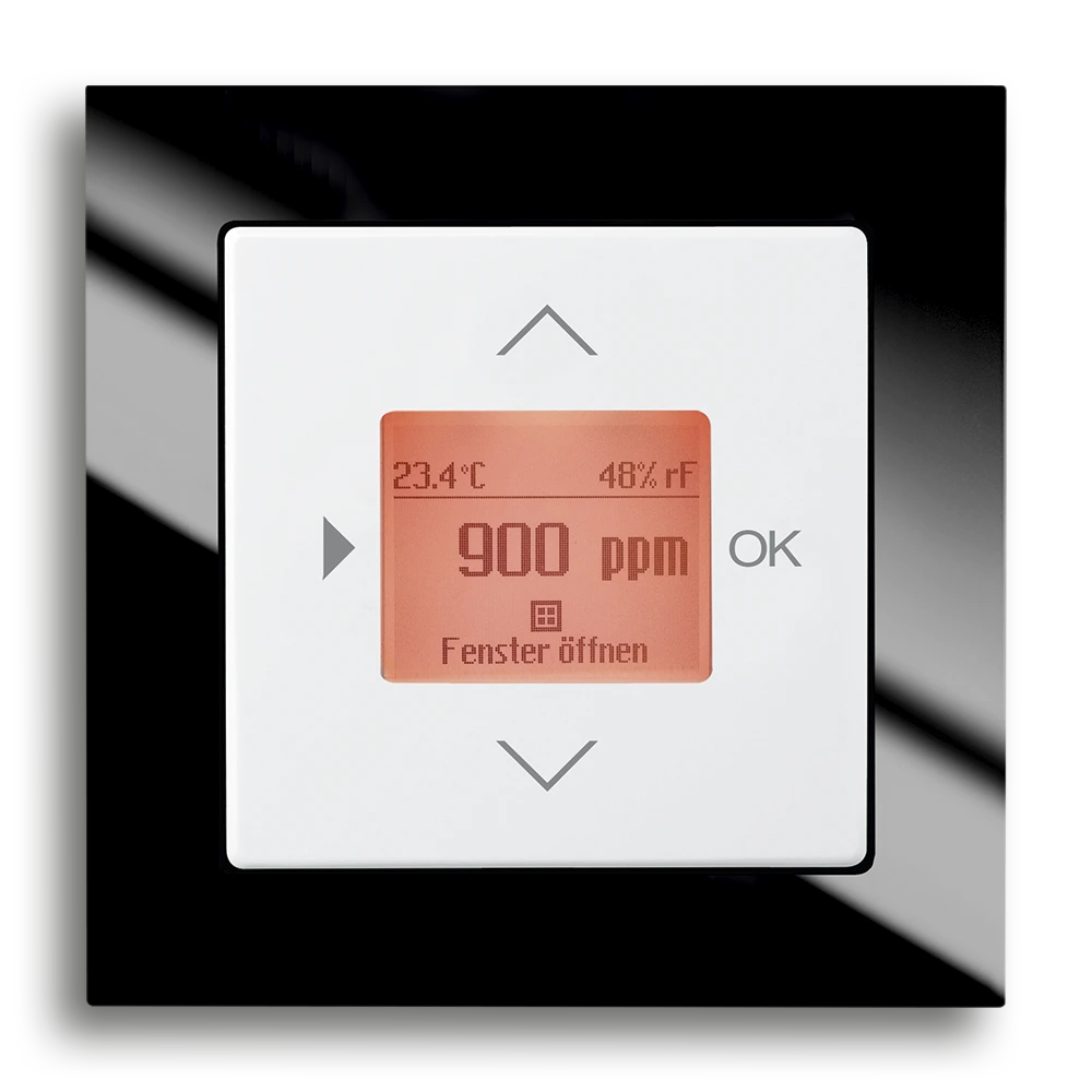 Busch-Raumluftsensor® CO₂