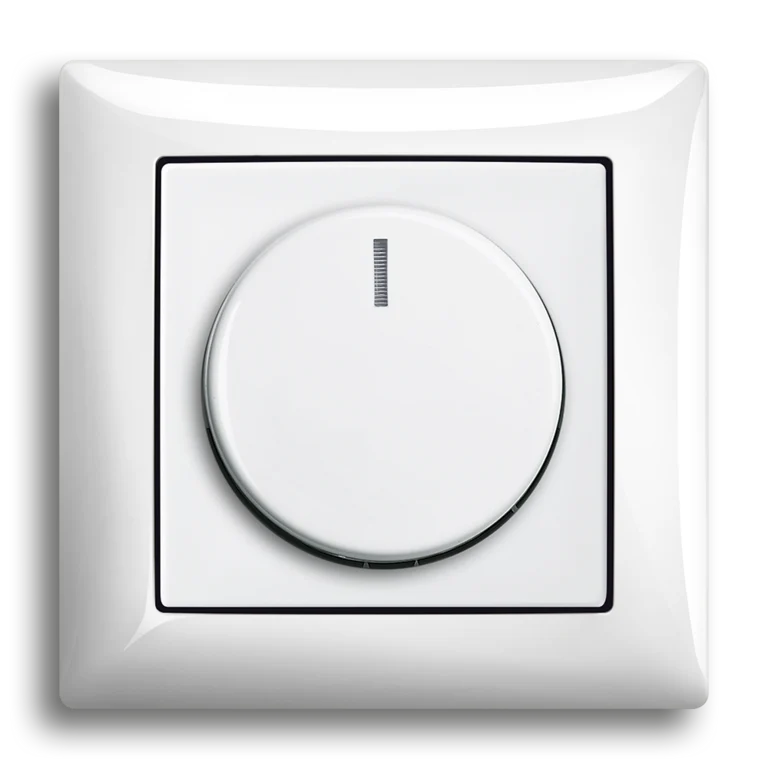Busch-Rotary dimmer