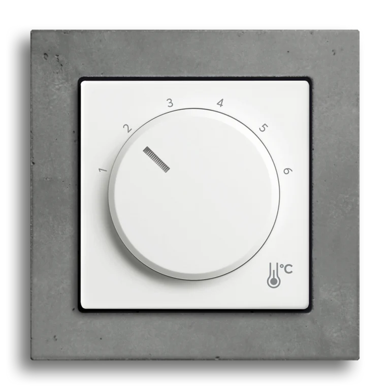 Raumtemperaturregler