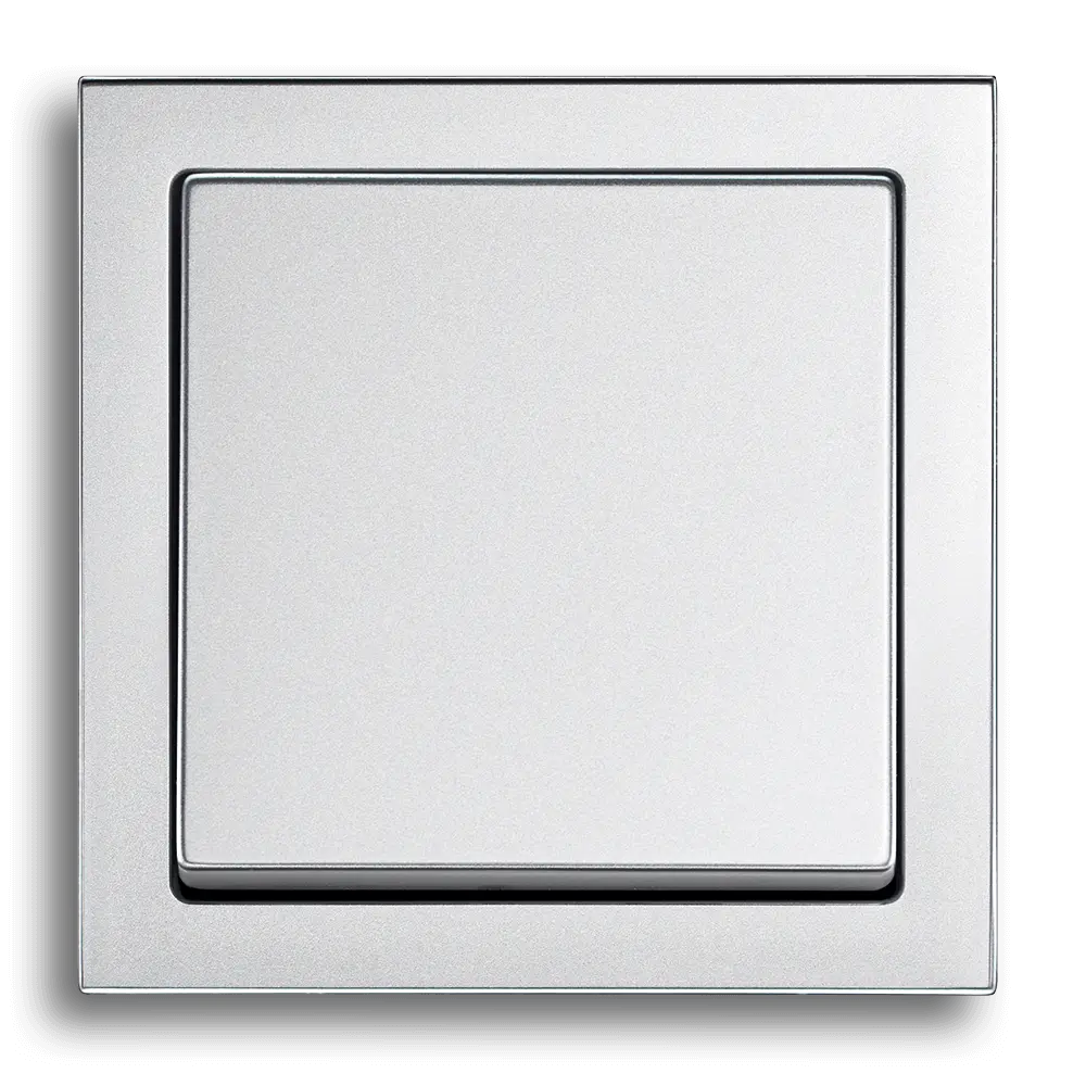 Schuko Steckdose, Schalter, Taster, Dimmer, Lichtschalter weiss